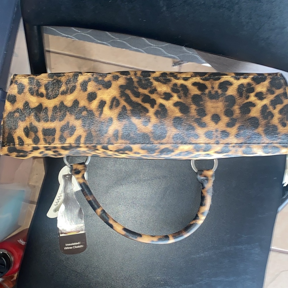 Insulated wine clutch - Picture 4 of 6